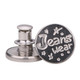 17mm No-Sew 'Jeans Wear' Jeans Buttons